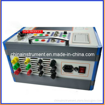 Gdgk-307 IEC62271 High-Voltage Switchgear/Circuit Breaker Analyzer